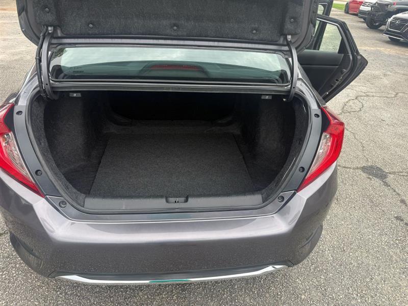 Honda Civic EX Sedan CVT 2021