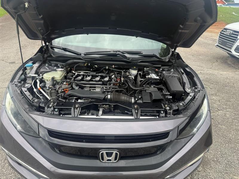 Honda Civic EX Sedan CVT 2021