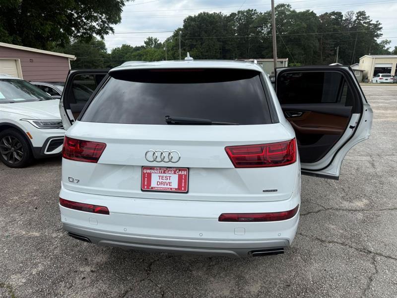 Audi Q7 2.0T Premium quattro 2017