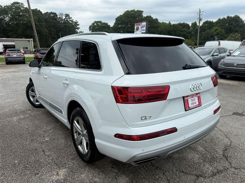 Audi Q7 2.0T Premium quattro 2017