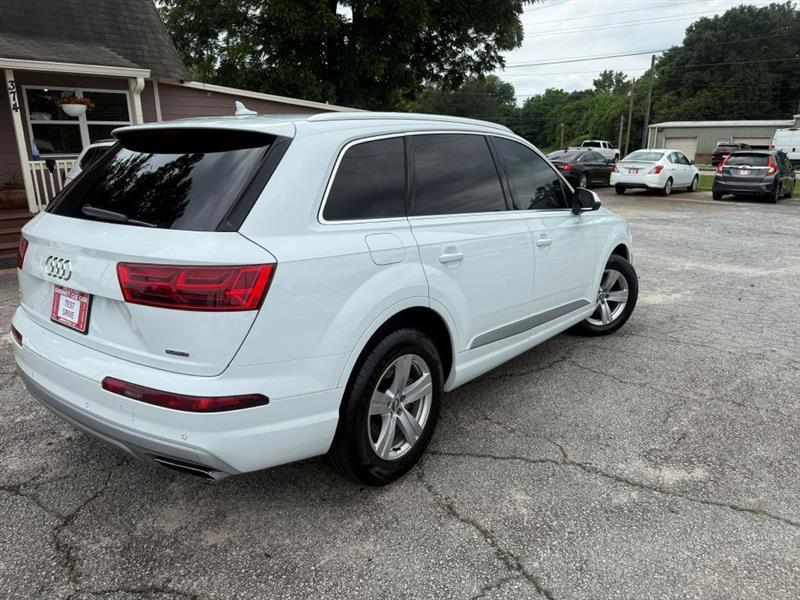 Audi Q7 2.0T Premium quattro 2017