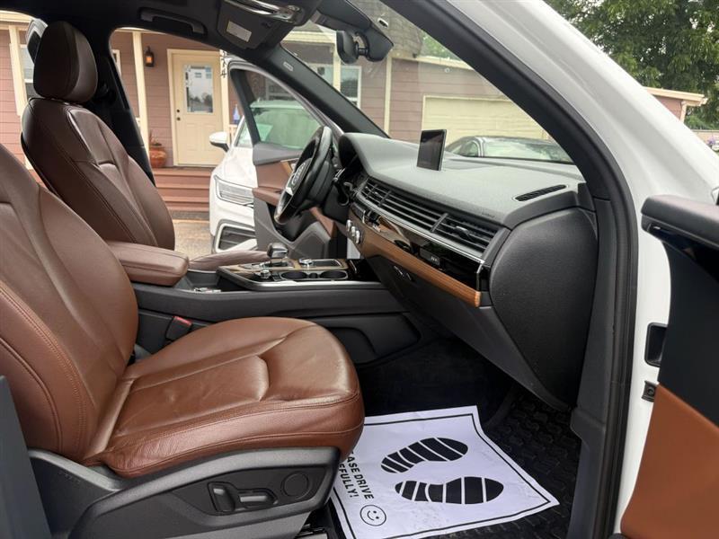 Audi Q7 2.0T Premium quattro 2017