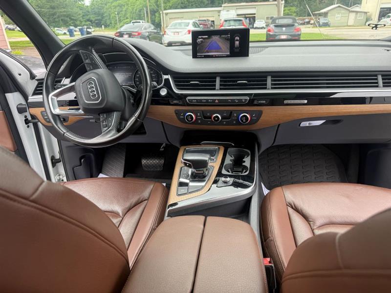 Audi Q7 2.0T Premium quattro 2017