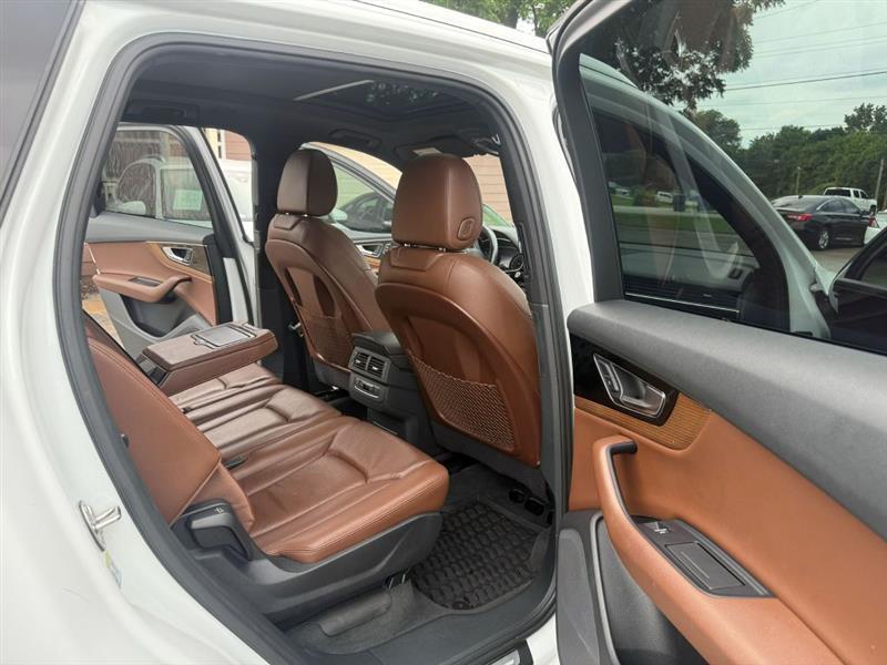 Audi Q7 2.0T Premium quattro 2017