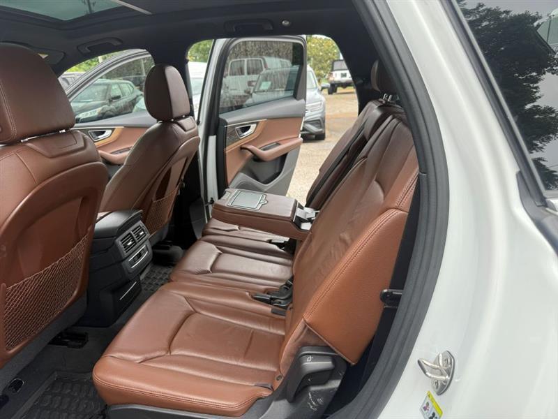 Audi Q7 2.0T Premium quattro 2017
