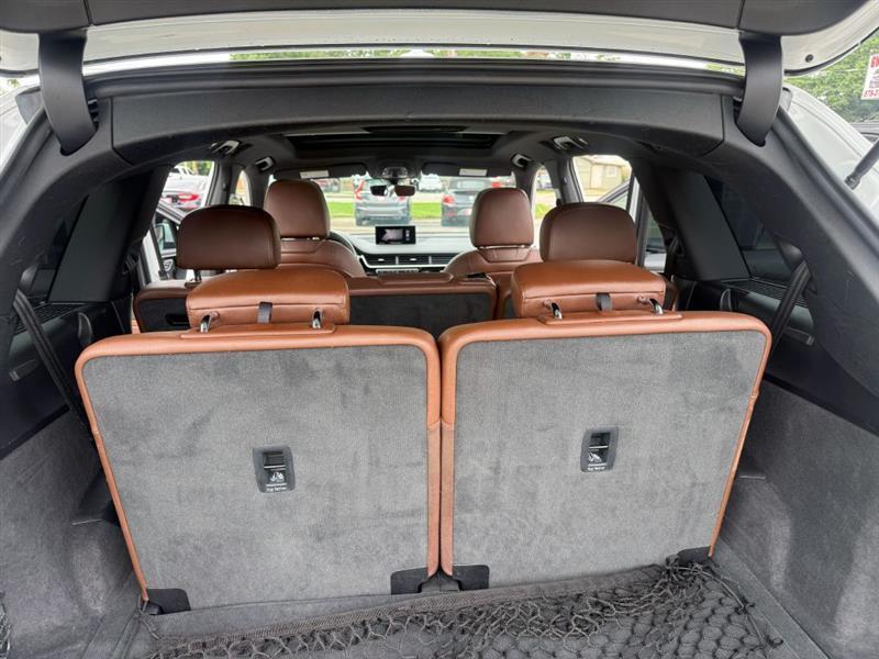 Audi Q7 2.0T Premium quattro 2017
