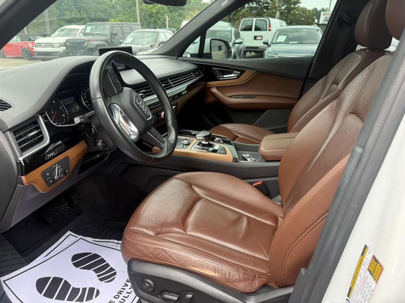 Audi Q7 2.0T Premium quattro 2017
