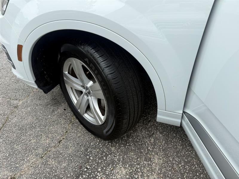 Audi Q7 2.0T Premium quattro 2017