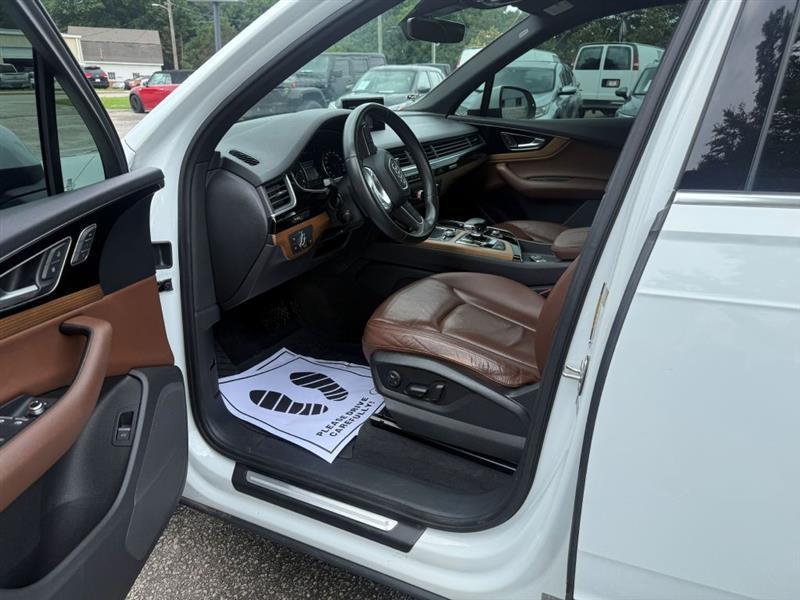Audi Q7 2.0T Premium quattro 2017