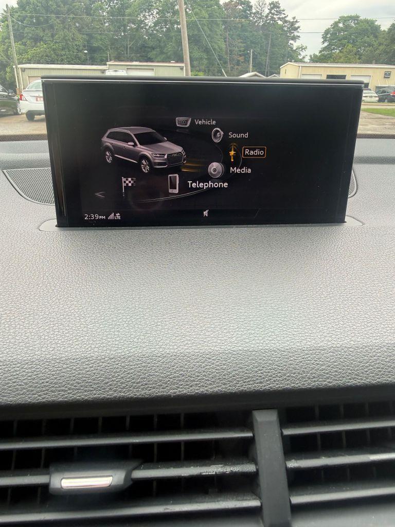 Audi Q7 2.0T Premium quattro 2017