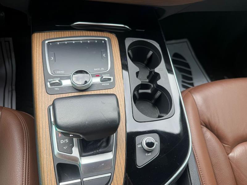 Audi Q7 2.0T Premium quattro 2017