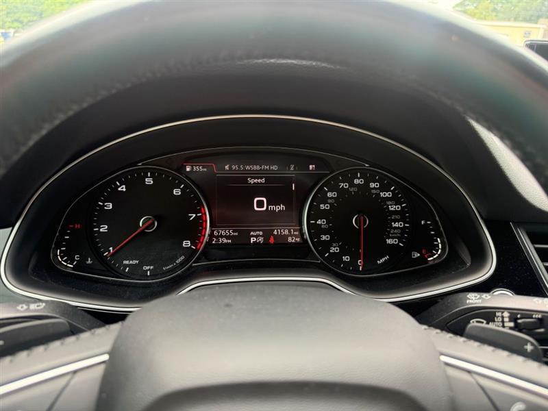 Audi Q7 2.0T Premium quattro 2017