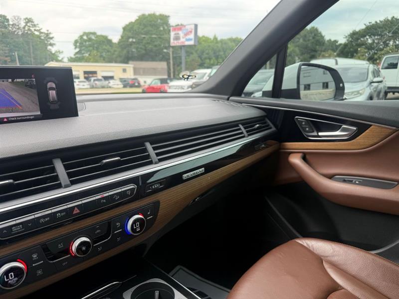 Audi Q7 2.0T Premium quattro 2017
