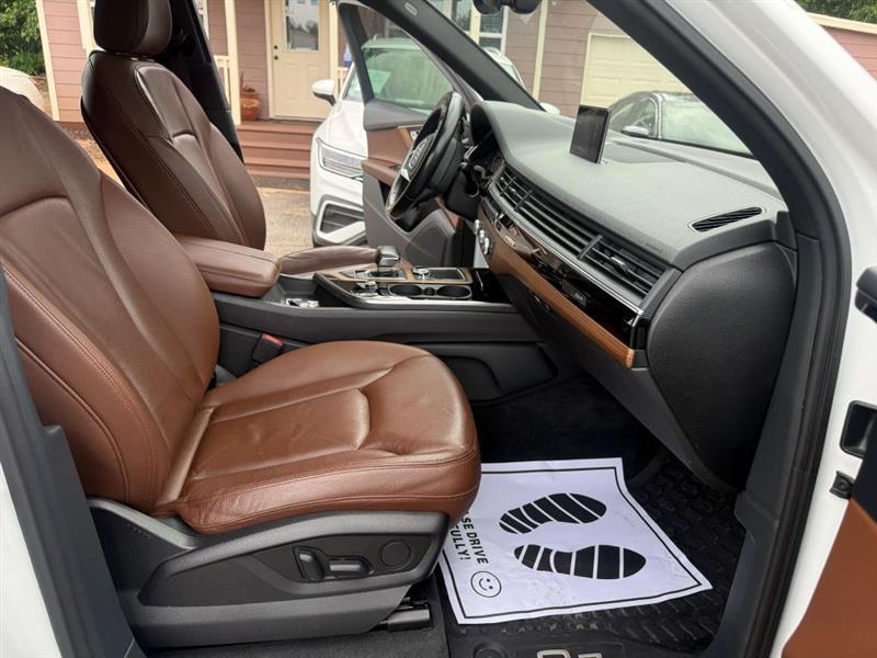 Audi Q7 2.0T Premium quattro 2017