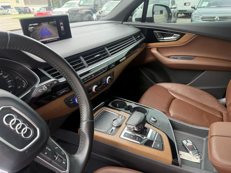 Audi Q7 2.0T Premium quattro 2017