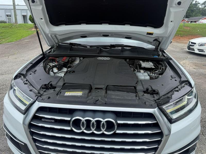 Audi Q7 2.0T Premium quattro 2017