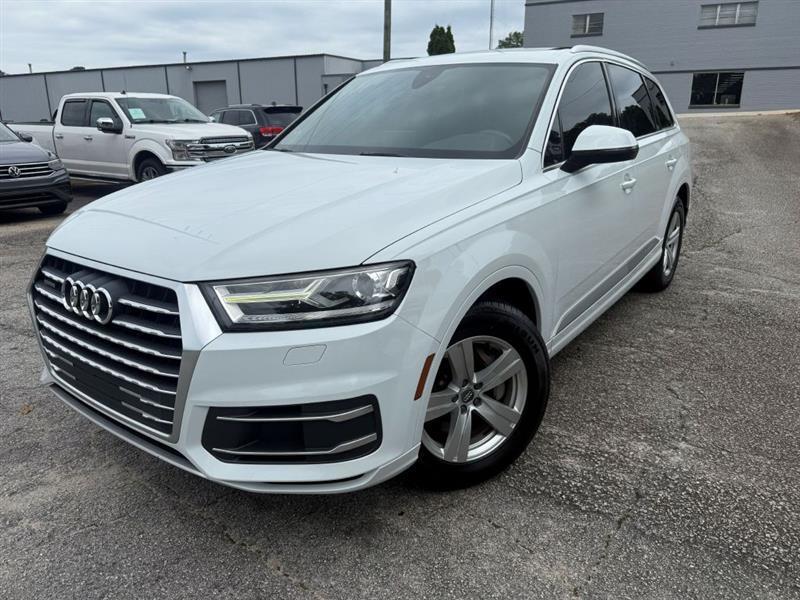 Audi Q7 2.0T Premium quattro 2017