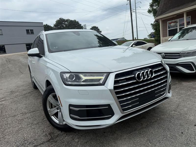Audi Q7 2.0T Premium quattro 2017