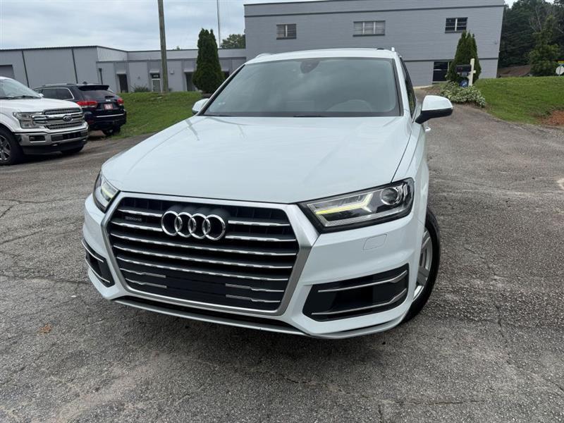 Audi Q7 2.0T Premium quattro 2017