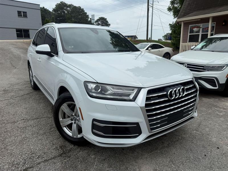 Audi Q7 2.0T Premium quattro 2017