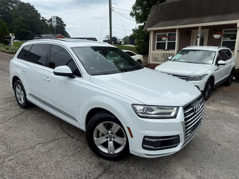 Audi Q7 2.0T Premium quattro 2017