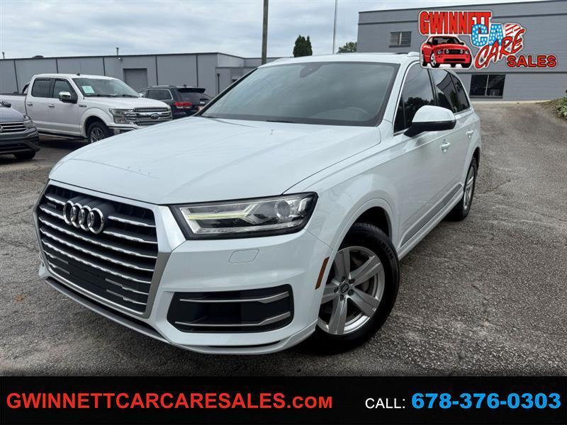 2017 Audi Q7 2.0T Premium quattro