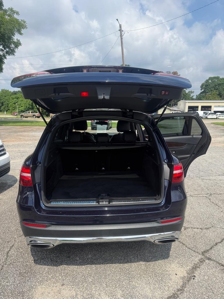Mercedes-Benz GLC-Class GLC300 4MATIC 2017