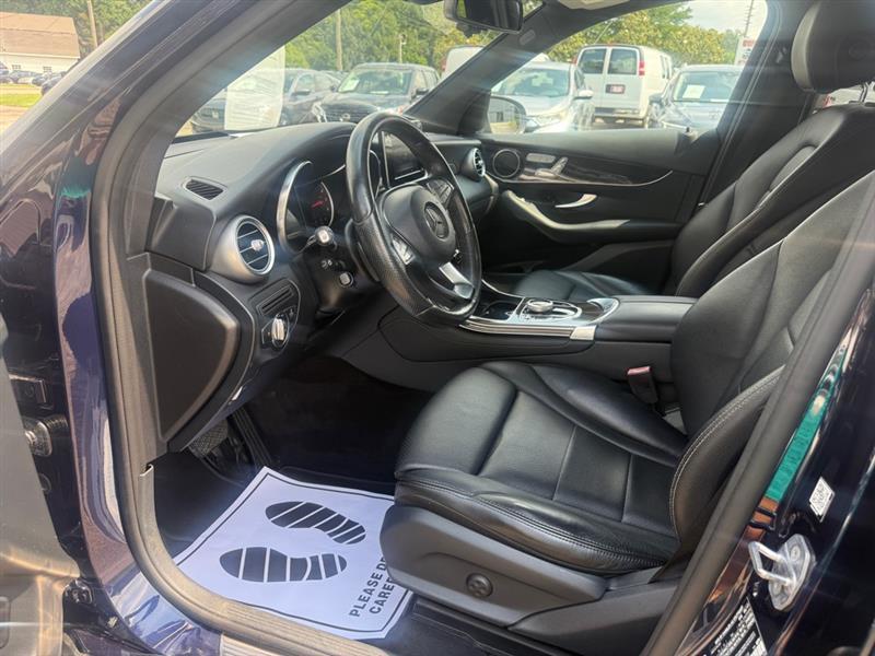 Mercedes-Benz GLC-Class GLC300 4MATIC 2017