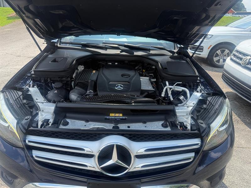 Mercedes-Benz GLC-Class GLC300 4MATIC 2017