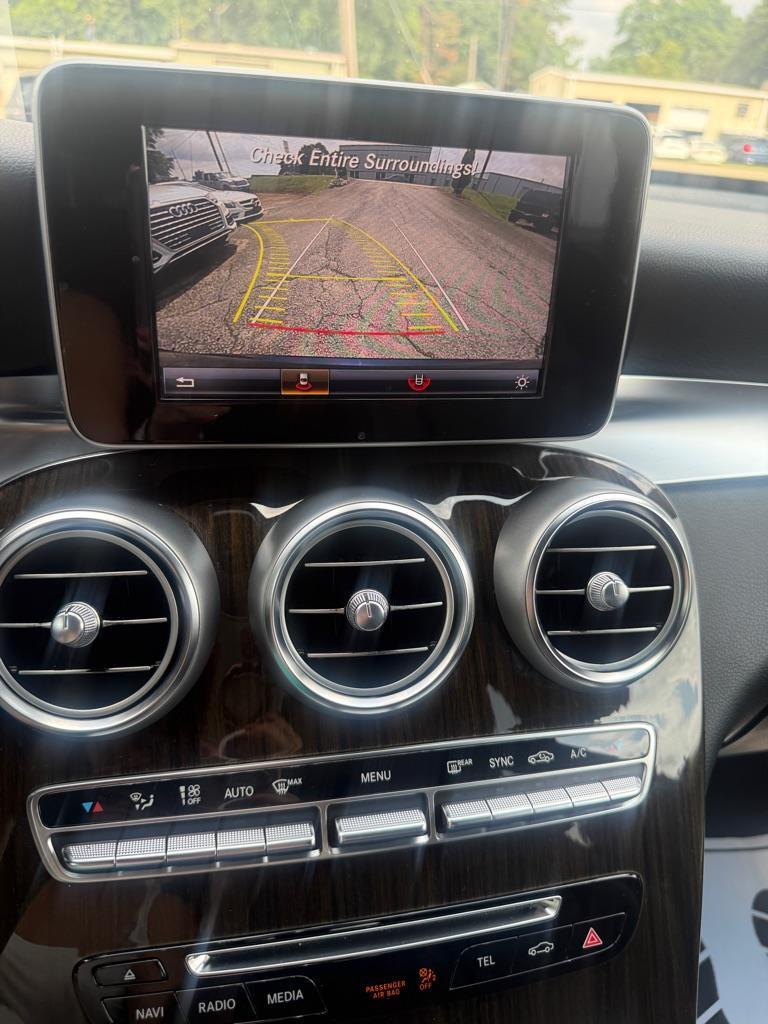 Mercedes-Benz GLC-Class GLC300 4MATIC 2017