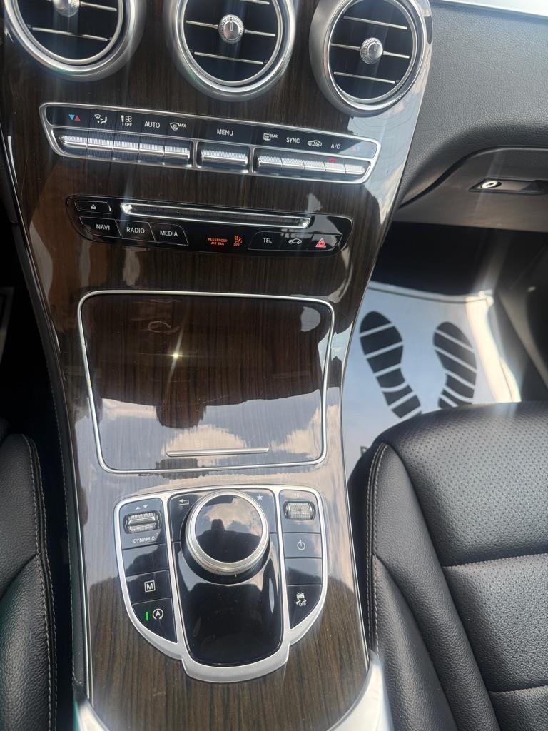 Mercedes-Benz GLC-Class GLC300 4MATIC 2017