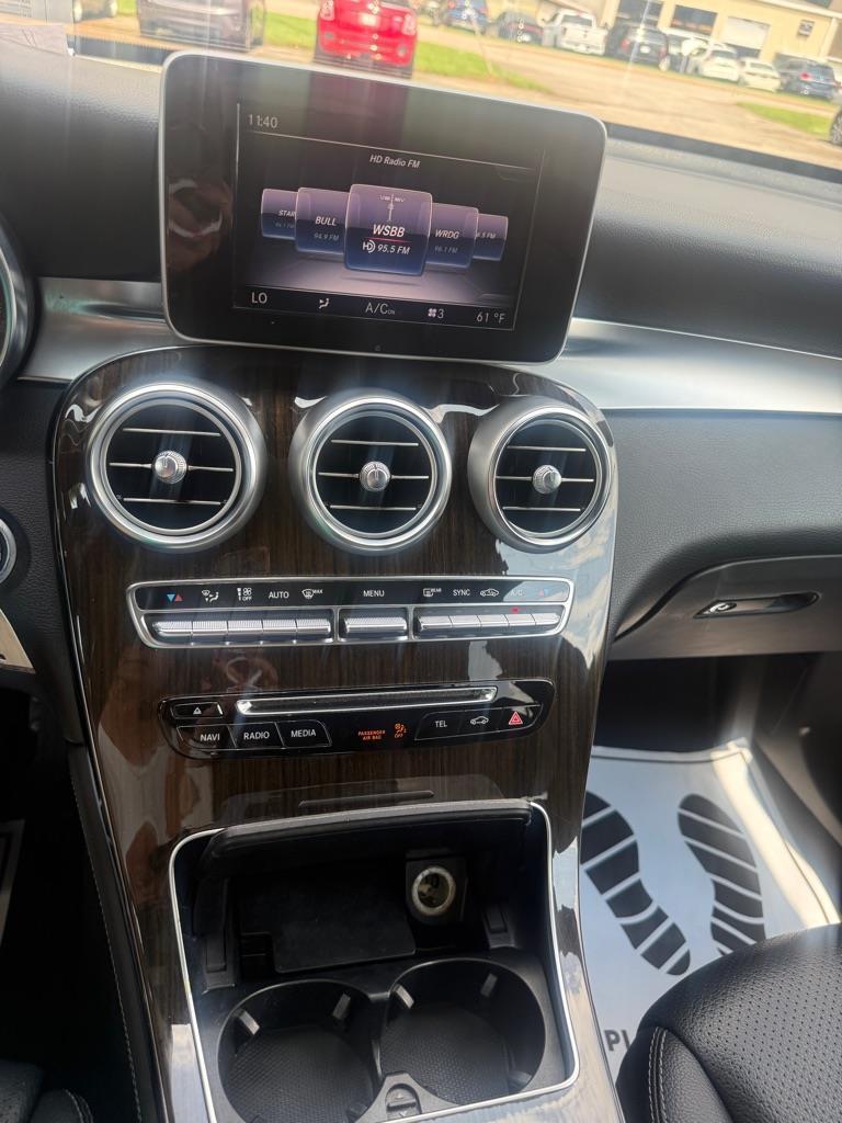 Mercedes-Benz GLC-Class GLC300 4MATIC 2017