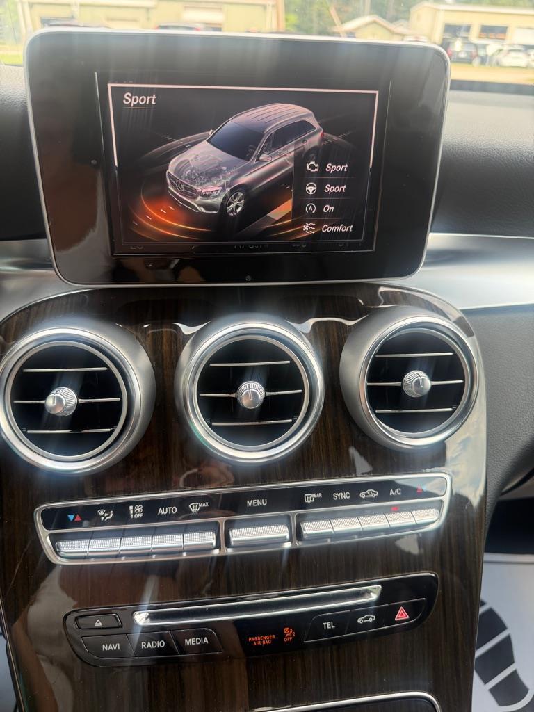 Mercedes-Benz GLC-Class GLC300 4MATIC 2017
