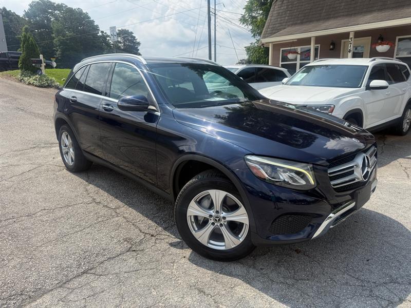 Mercedes-Benz GLC-Class GLC300 4MATIC 2017
