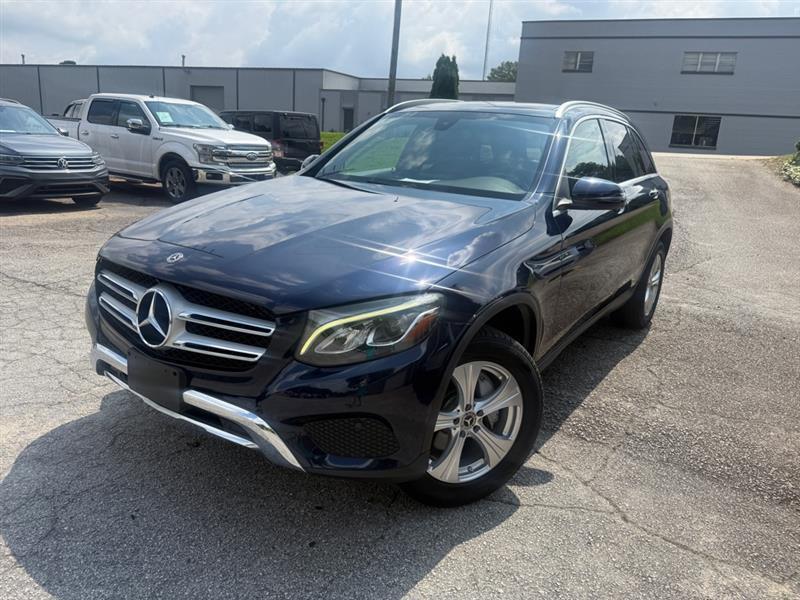 Mercedes-Benz GLC-Class GLC300 4MATIC 2017