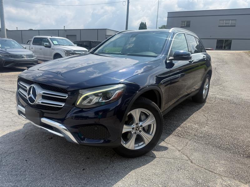 Mercedes-Benz GLC-Class GLC300 4MATIC 2017