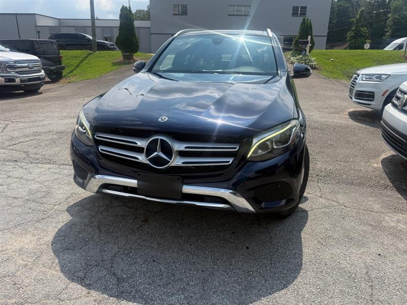 Mercedes-Benz GLC-Class GLC300 4MATIC 2017
