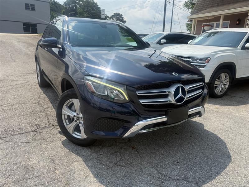 Mercedes-Benz GLC-Class GLC300 4MATIC 2017