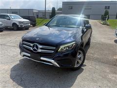 2017 Mercedes-Benz GLC-Class 