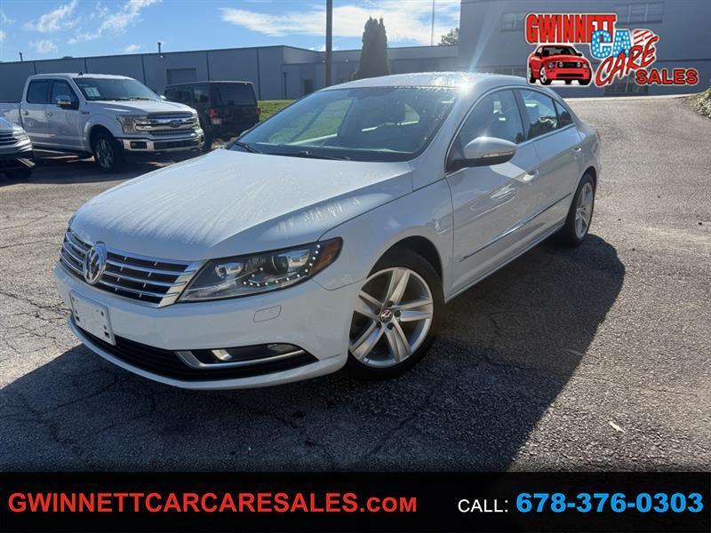 2015 Volkswagen CC 2.0T Sport PZEV DSG's photo