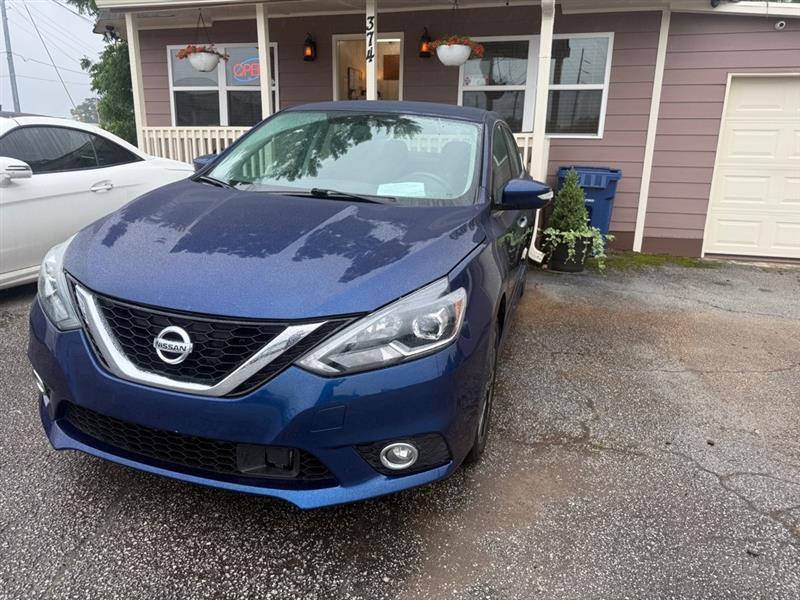 Nissan Sentra SR 2019