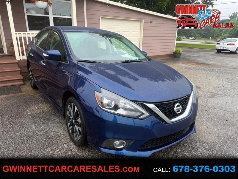 Nissan Sentra SR 2019