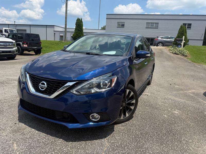 Nissan Sentra SR 2019