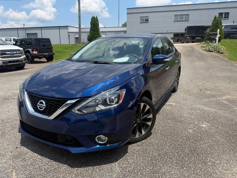 Nissan Sentra SR 2019