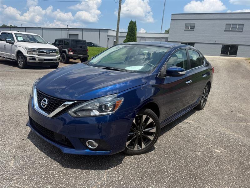 Nissan Sentra SR 2019