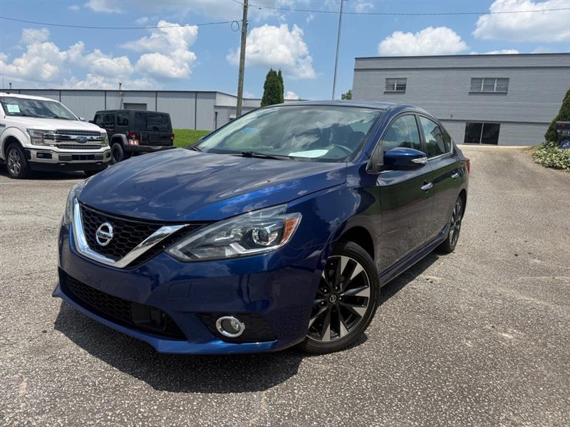 Nissan Sentra SR 2019