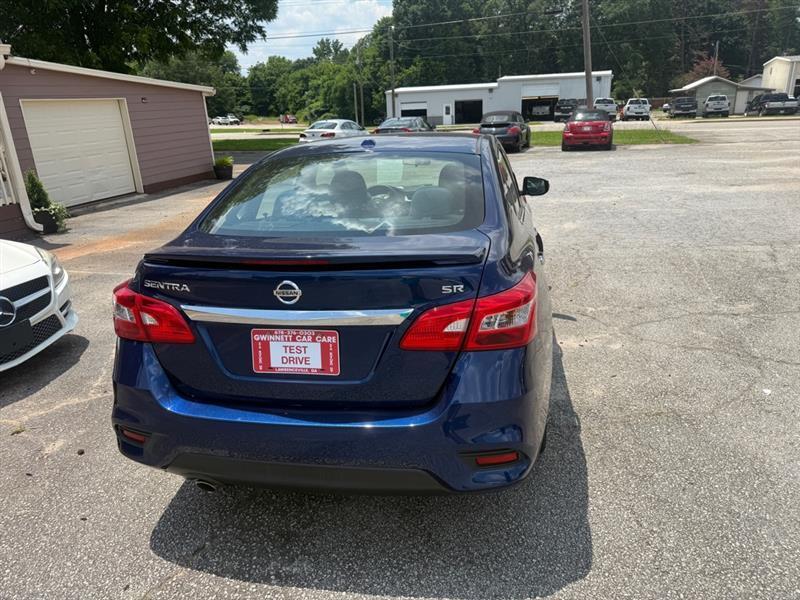 Nissan Sentra SR 2019
