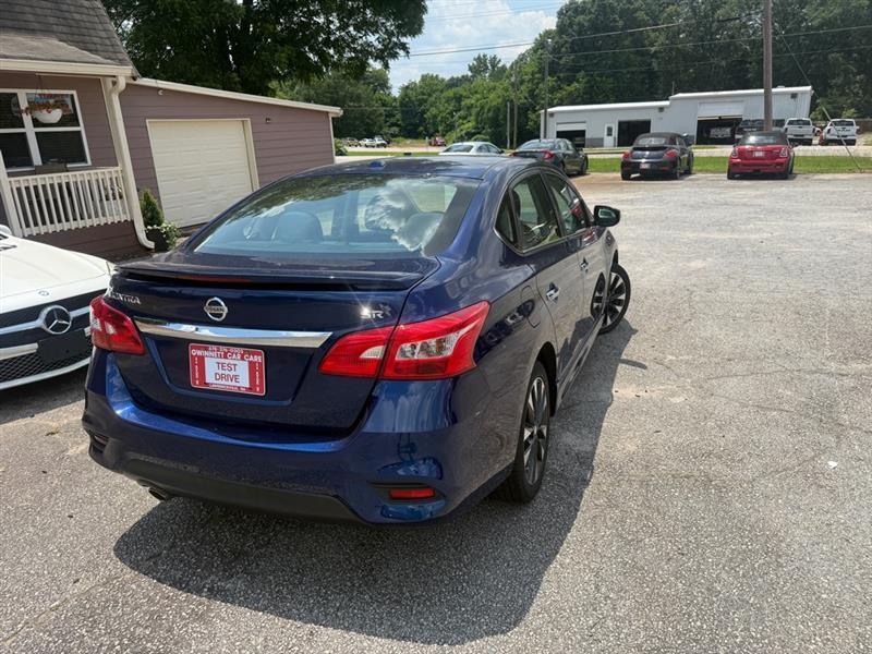 Nissan Sentra SR 2019