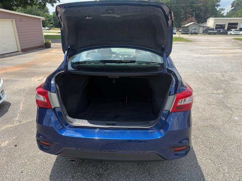Nissan Sentra SR 2019