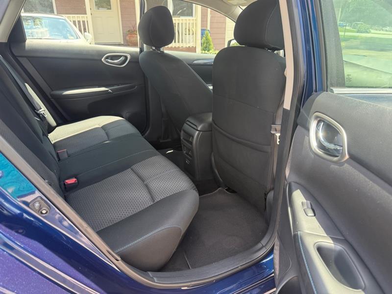 Nissan Sentra SR 2019